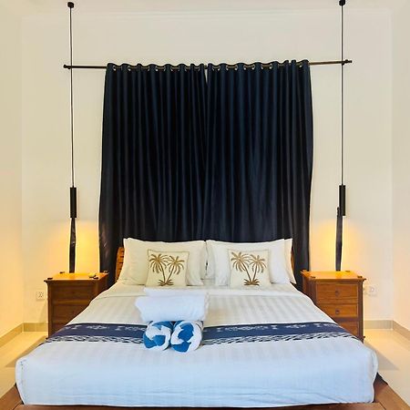 Villa Banua Seminyak Bagian luar foto